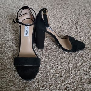 *NEW* Steve Madden Carrson Suede Heels
